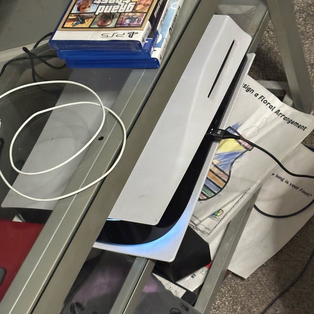 Sony PlayStation 5 Console - White